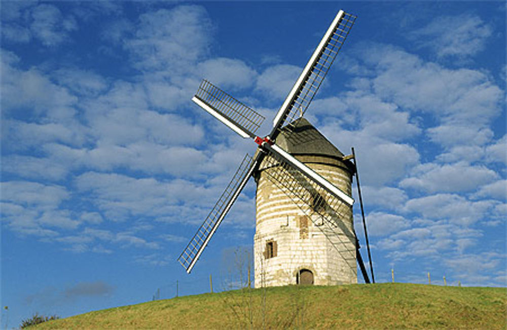 Moulin à vent, Watten