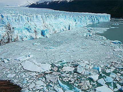 Perito Moreno face sud