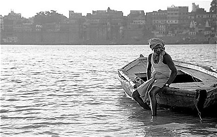 L'autre rive du Gange