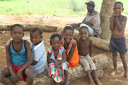 Regards d'enfants Regards d'enfants