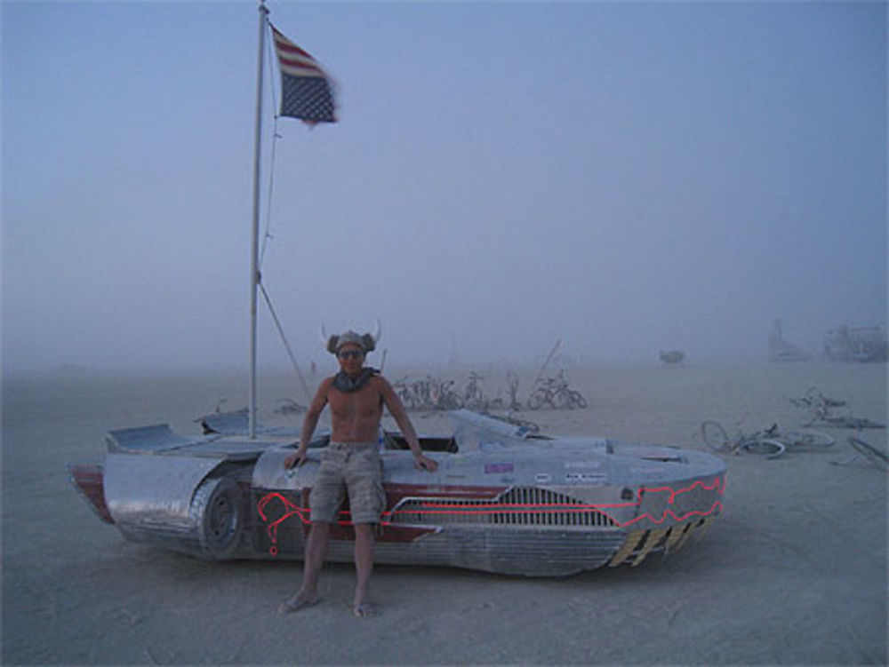 BurningMan 2008