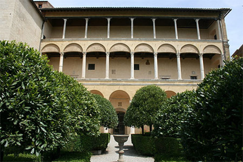 Palazzo Piccolomini