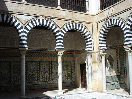 Zaouïa de Sidi Abid El Ghariani Zaouïa de Sidi Abid El Ghariani