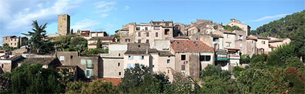 Les Arcs sur Argens