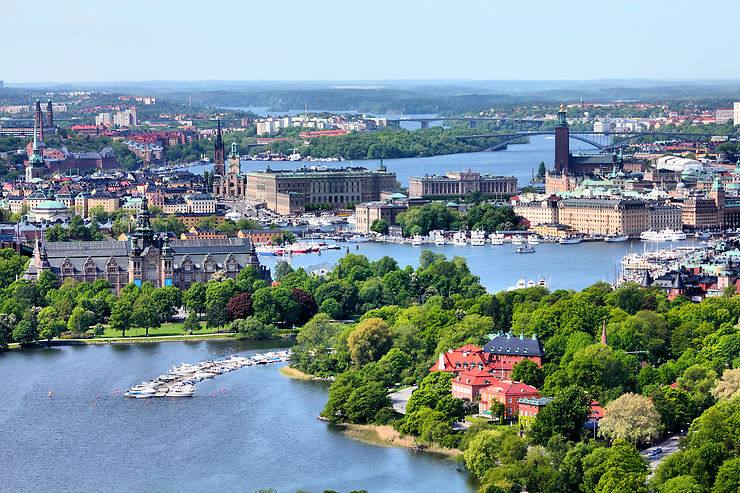 Ce qui t’a le plus impressionné à Stockholm ? 