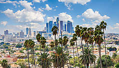 Los Angeles fait son cin&eacute;ma 