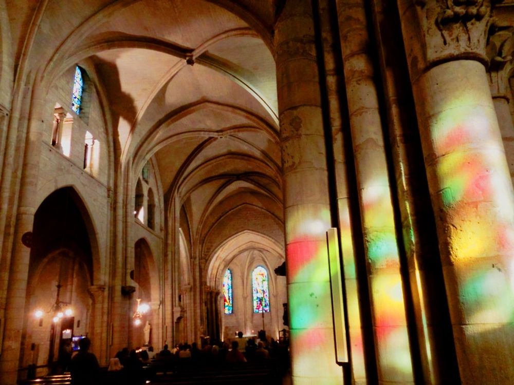 Eglise Saint Pierre de Montmartre