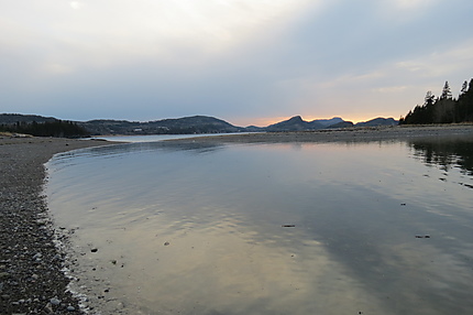 Montagnes du Bic