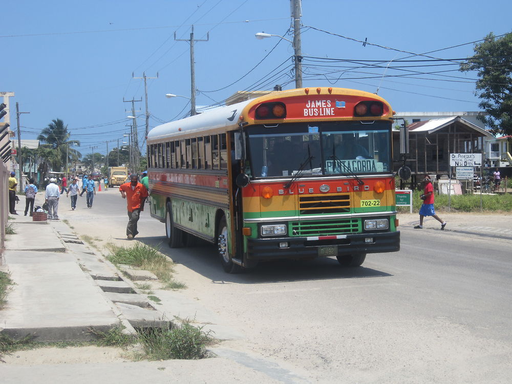 Dangriga