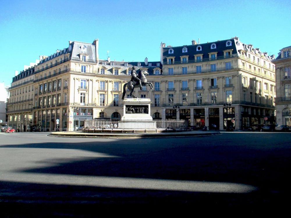 Place des Victoires