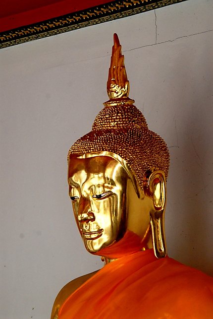 Bouddha au Wat Pho