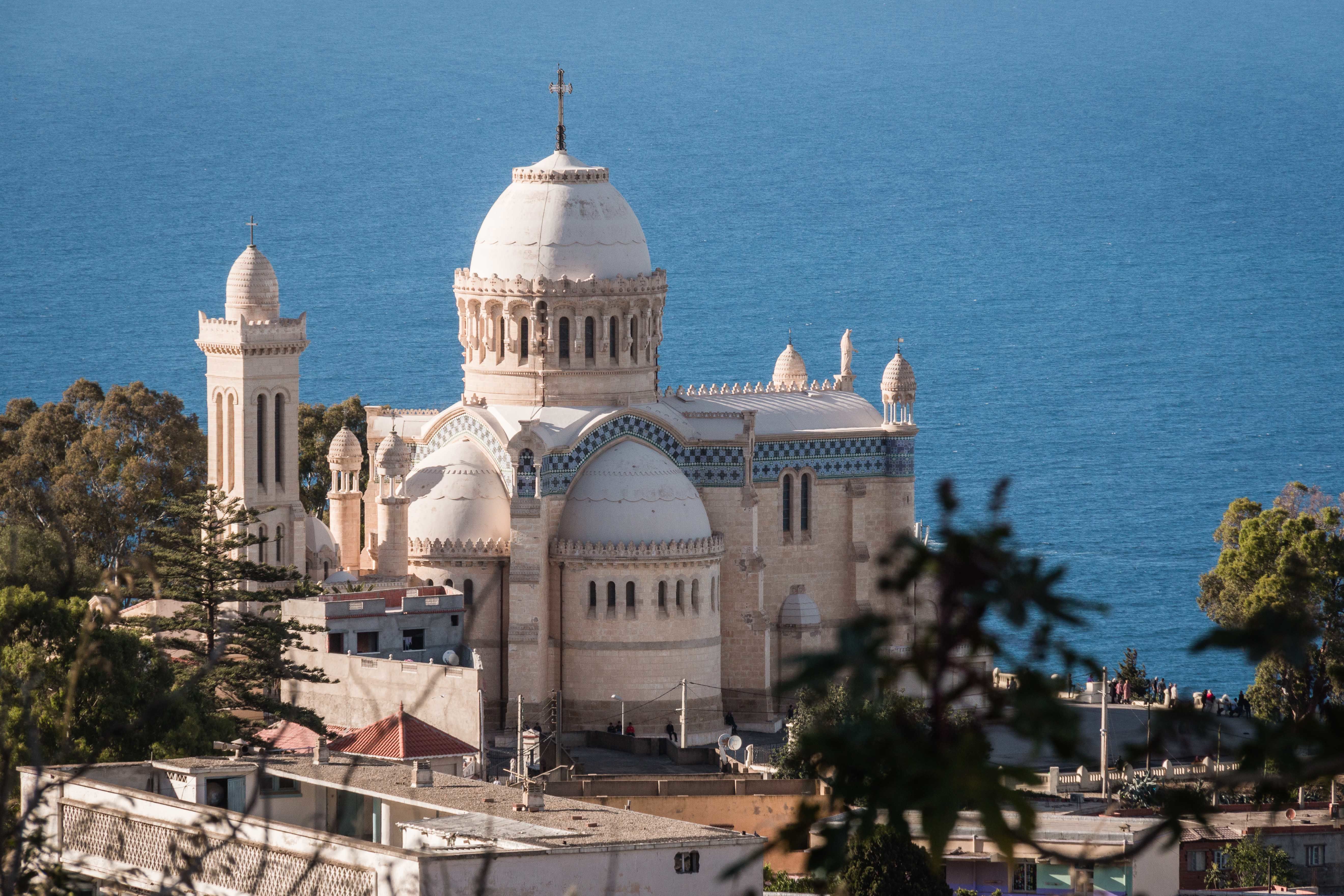 Alger - Notre-Dame d'Afrique