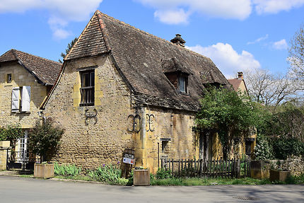 Maison de Saint Léon-sur-Vézère