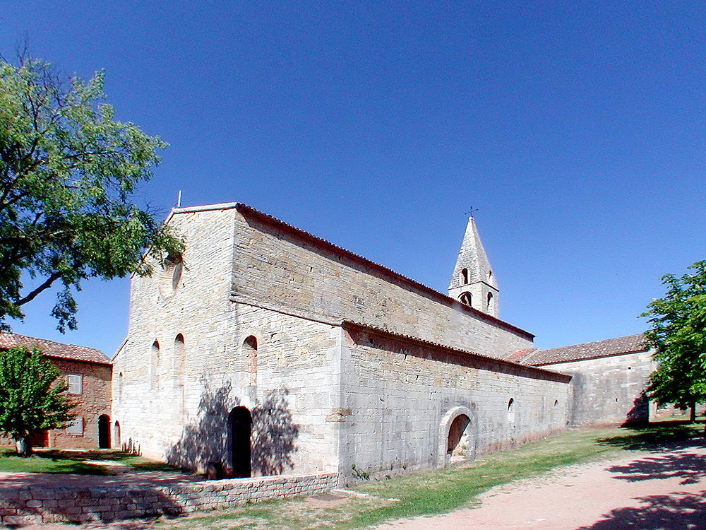 Abbaye du Thoronet