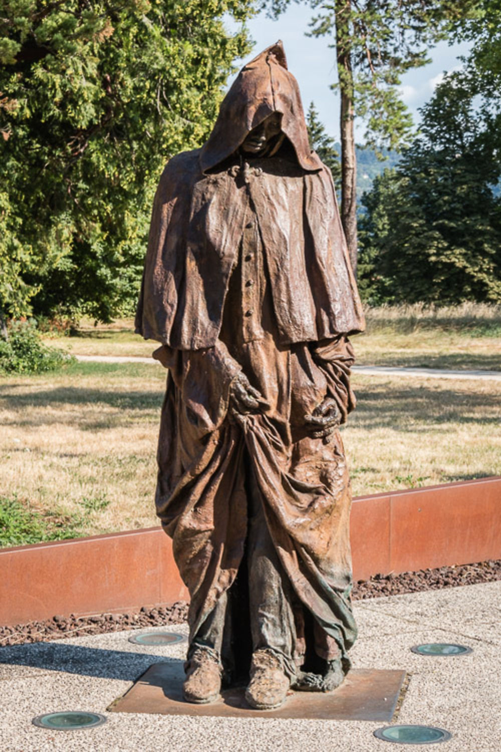 Besançon, L'Homme et l'Enfant