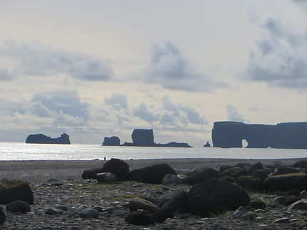 Reynisfjara beach
