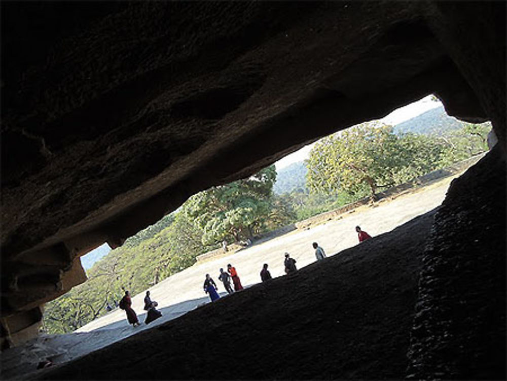 Grottes de Kanheri