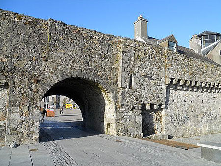 Arche espagnole, Galway