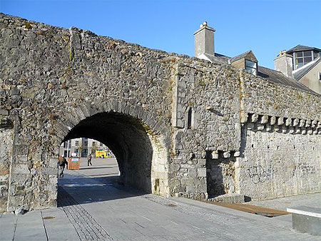 Arche espagnole, Galway Arche espagnole, Galway