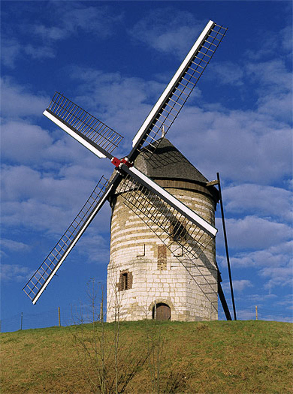 Moulin à vent, Watten