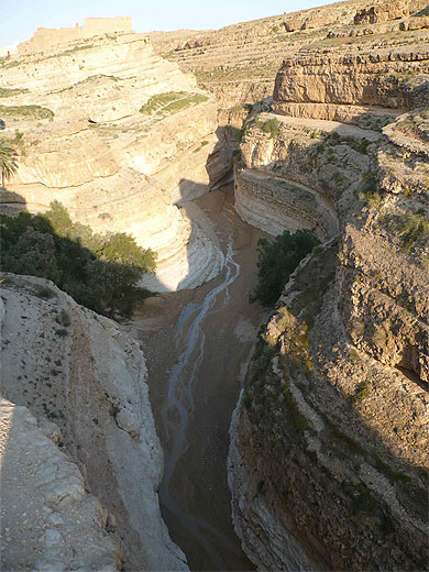 Canyon de Midés Canyon de Midés