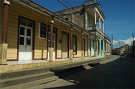 Rue de Baracoa