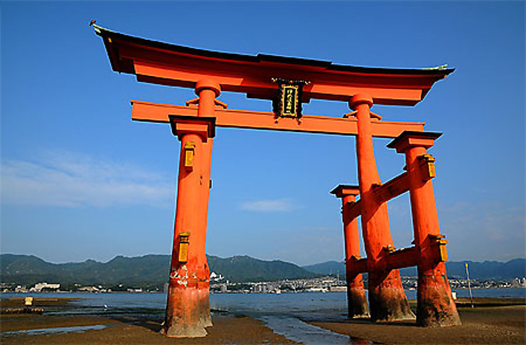Itsukushima-jinja - Tawhiri-matea