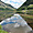 Reflets sur le Loch Glencoe