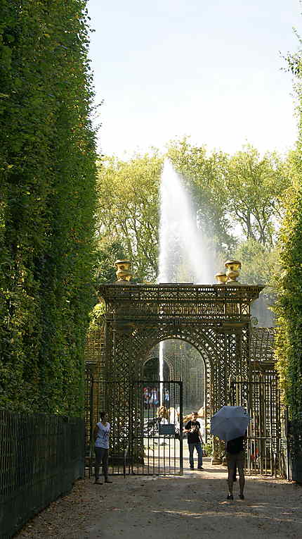 Château de Versailles Grandes eaux