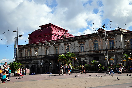 Le théâtre national de San José