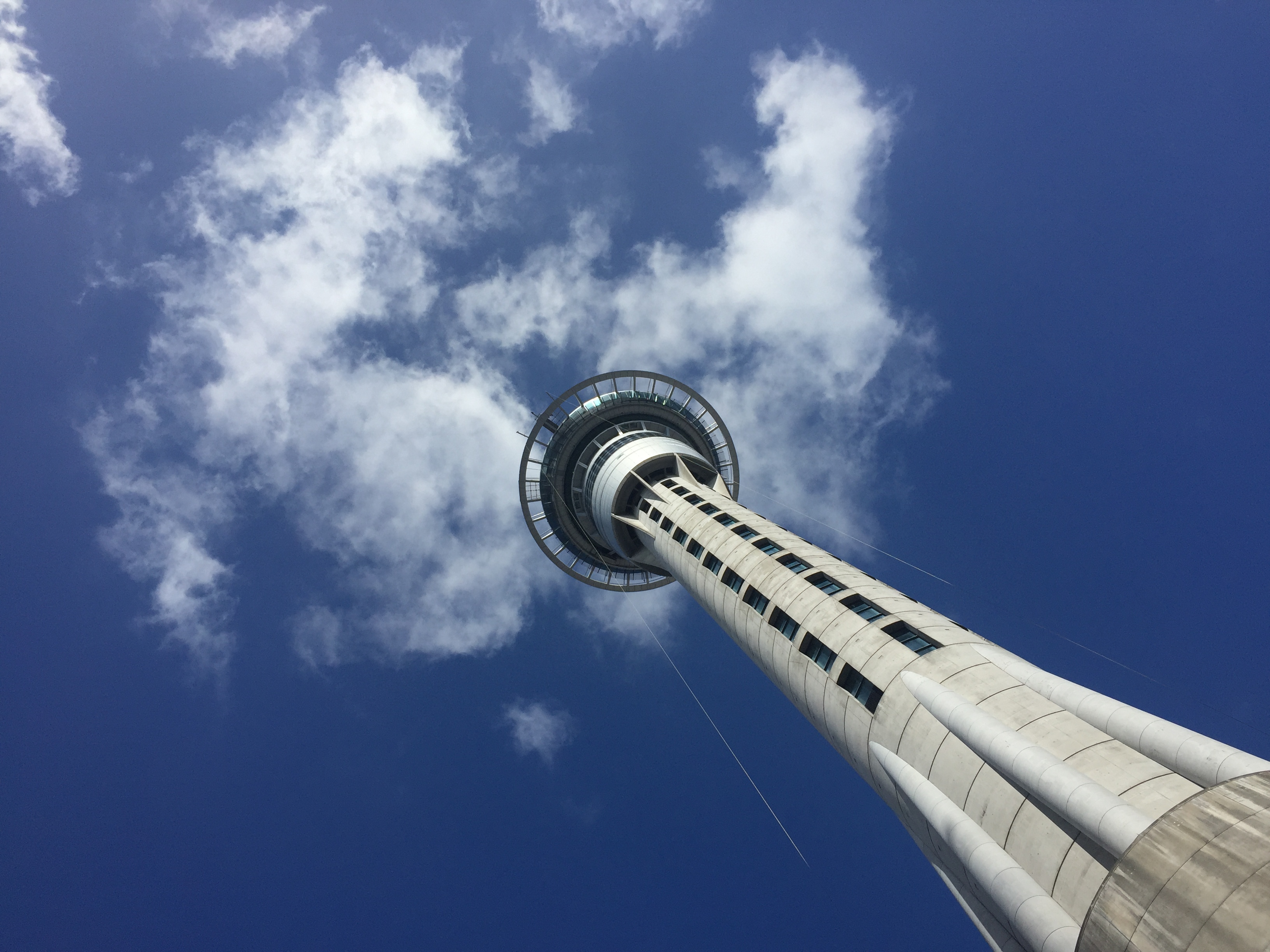 Sky Tower Sky Tower