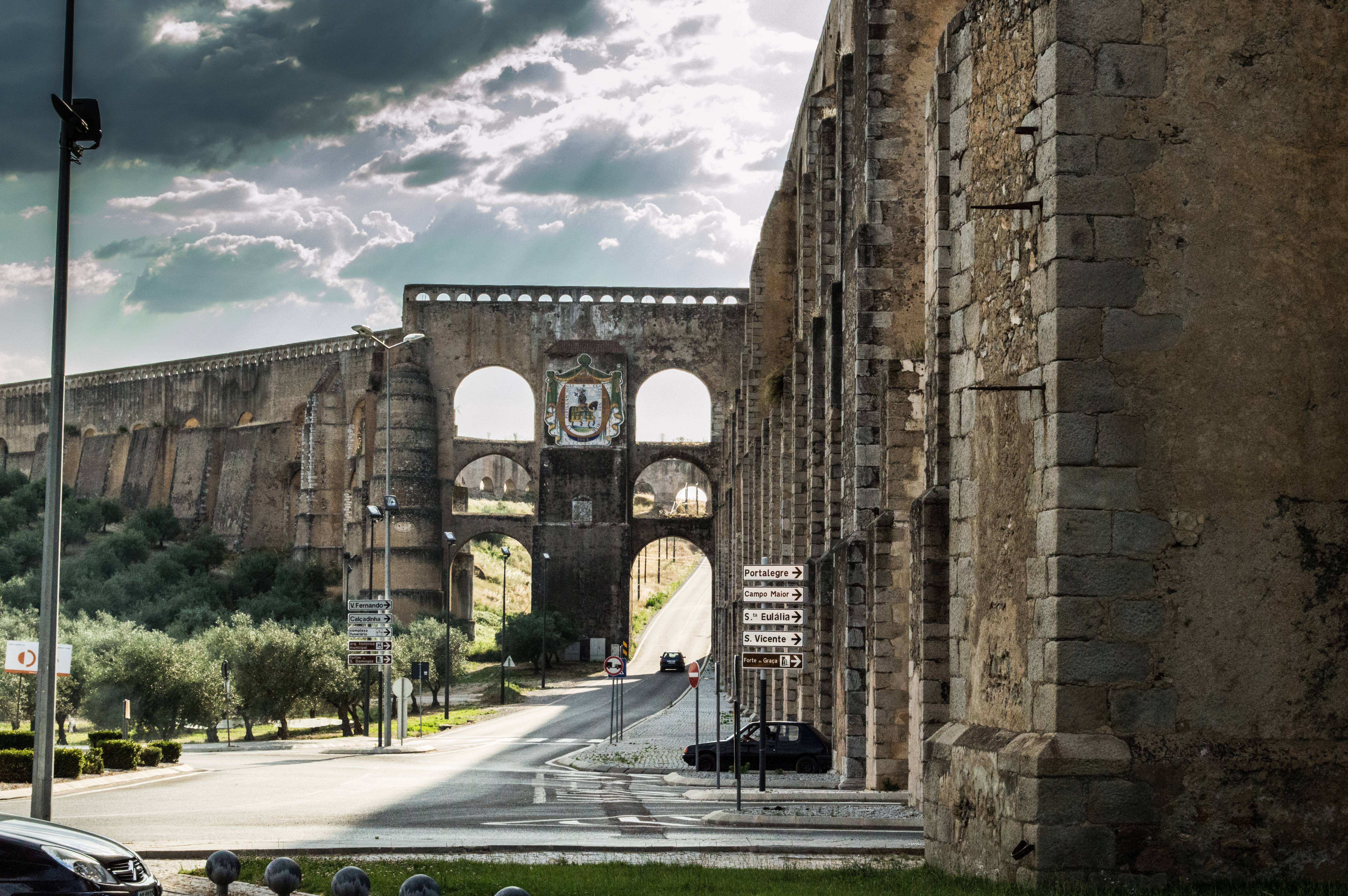 Aqueduc de Elvas Aqueduc de Elvas