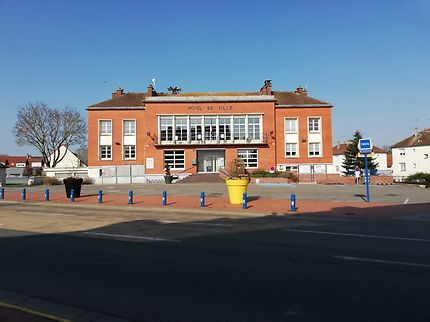 Hôtel de ville d'Araines