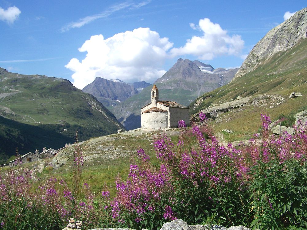 Village de l'Ecot