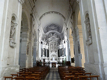 Eglise Notre Dame des Ardilliers