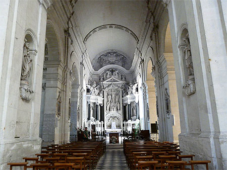 Eglise Notre Dame des Ardilliers Eglise Notre Dame des Ardilliers