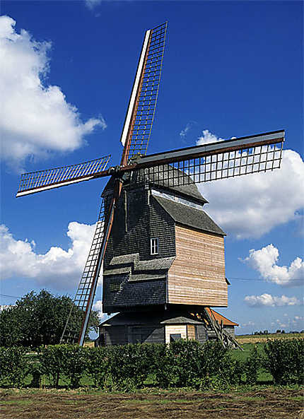 Moulin à vent, Wormhout