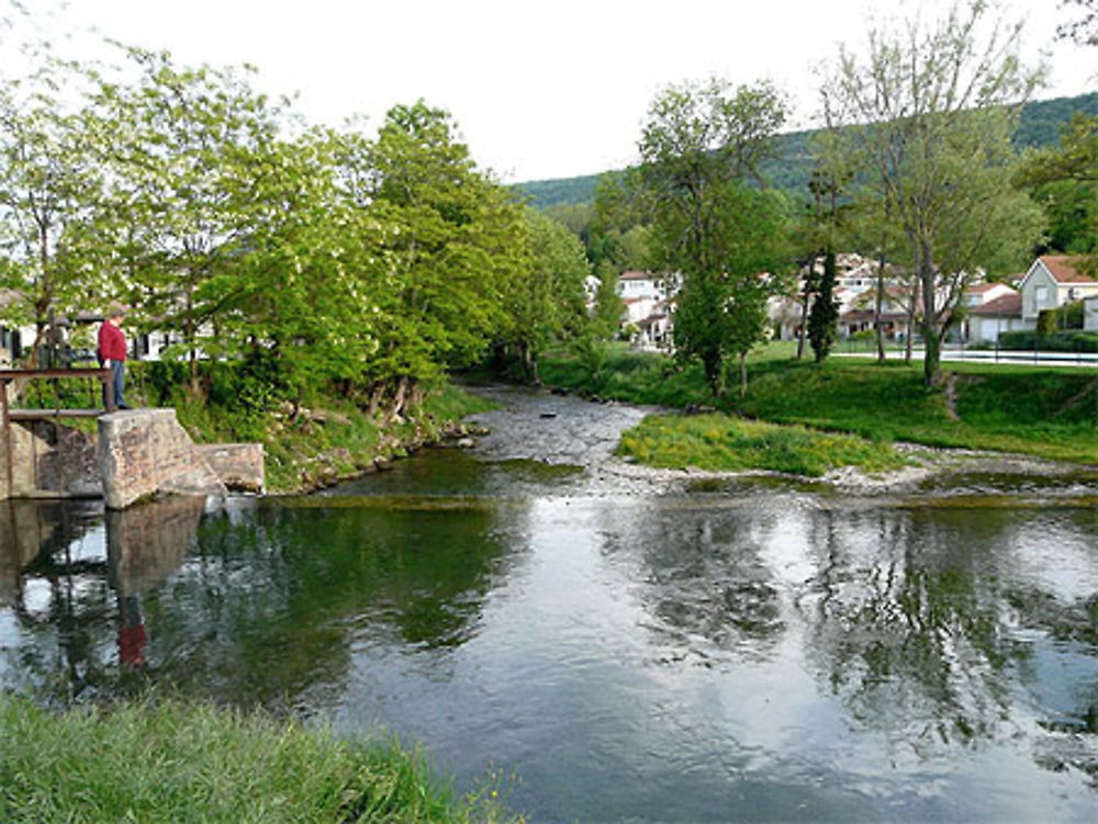 Labastide sur l'Hers