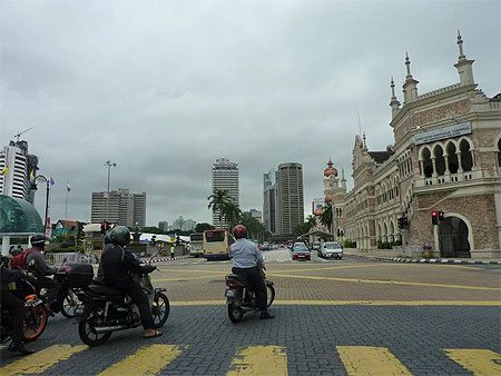 Merdeka Square Merdeka Square