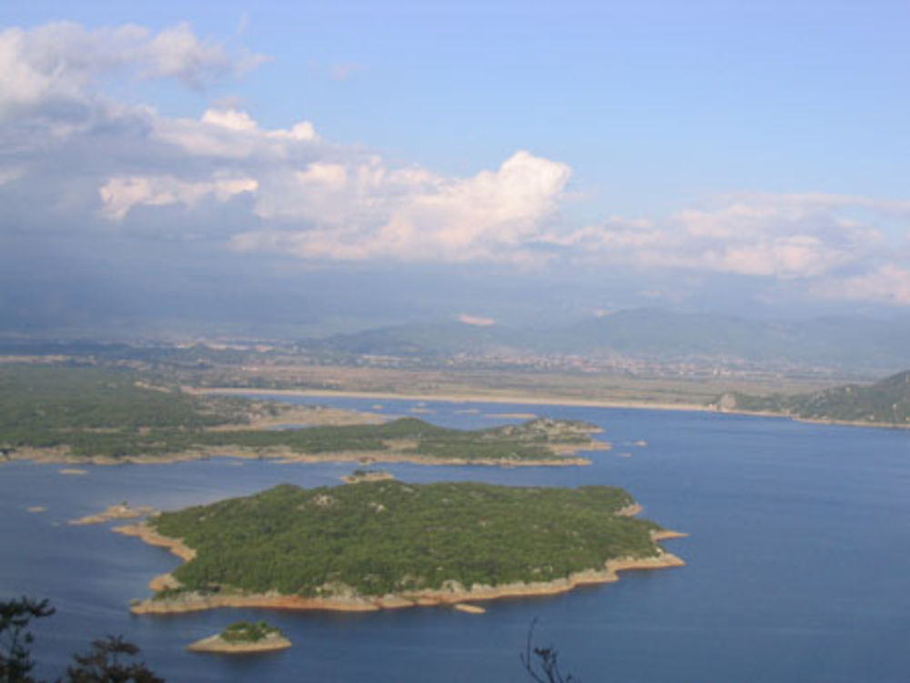 Lac de Vrtac