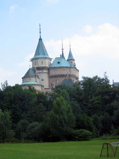 Château de Bojnice Château de Bojnice