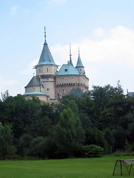 Château de Bojnice