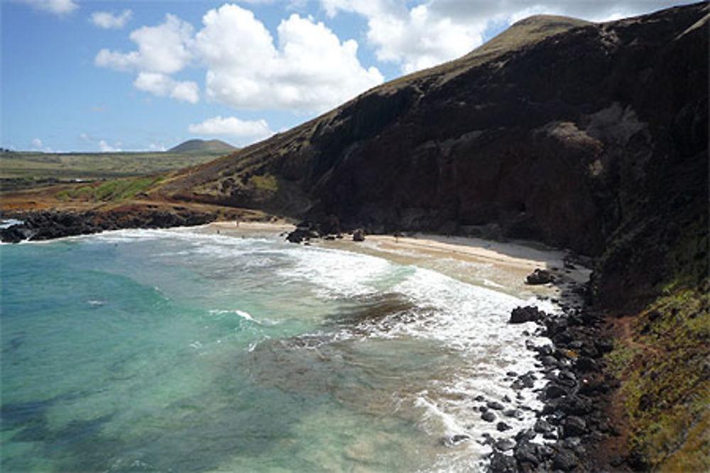 Plage d'Ovahe