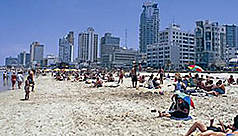 Tel-Aviv a 100 ans