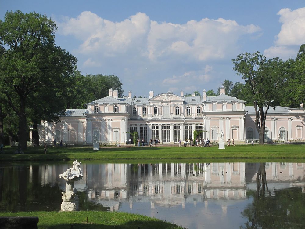 Palais chinois d'Oranienbaum