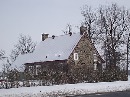 Ancienne Maison à St-Hubert