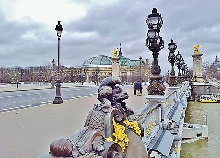 Alexandre III - Paris 