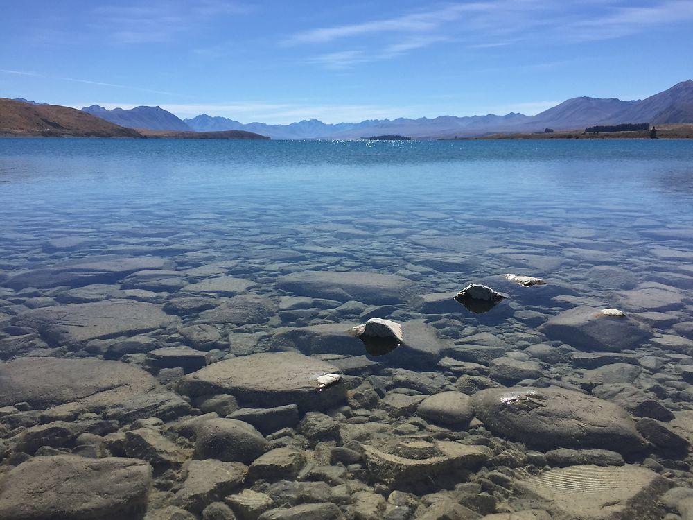 Lac Tekapo