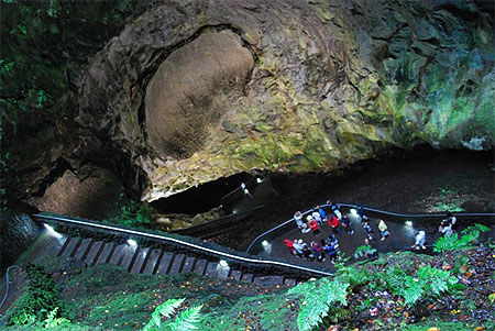 Algar do Carvao Algar do Carvao