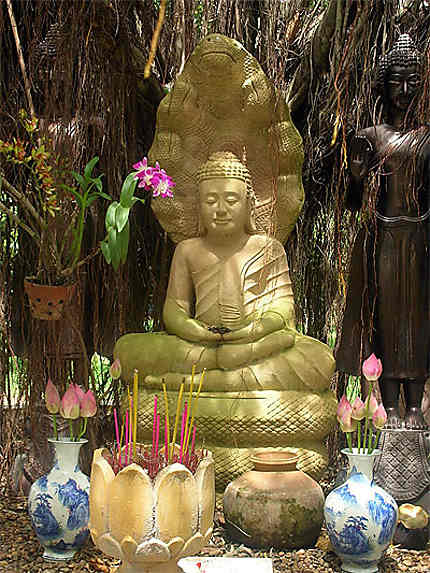 Buddha à Takmau